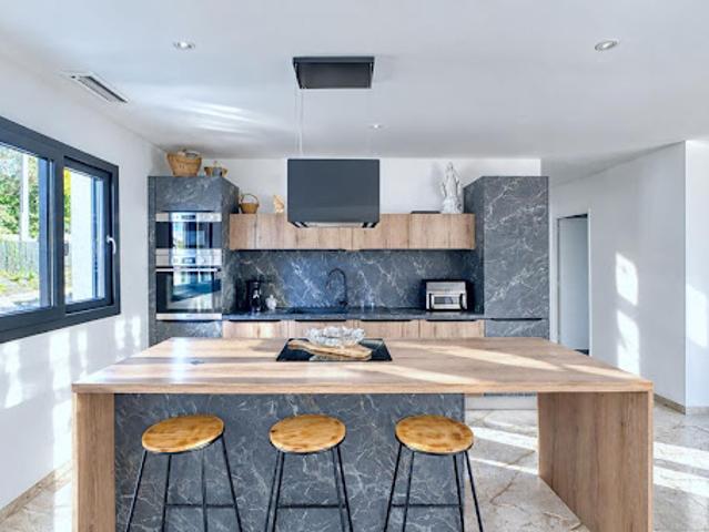 Vente Maison 4 pièces 106.96 m2 Saint Victor de Morestel