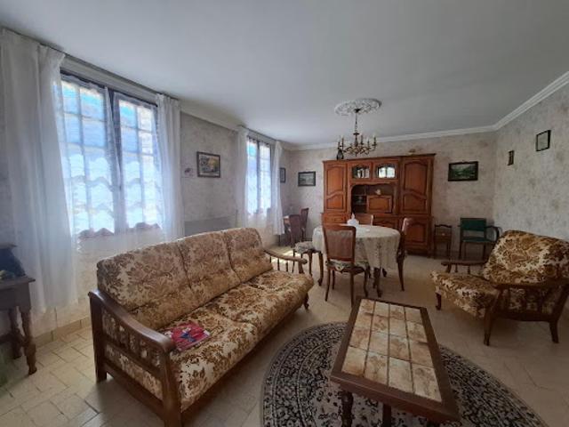 Vente Maison 4 pièces 106.9 m2 Grézac