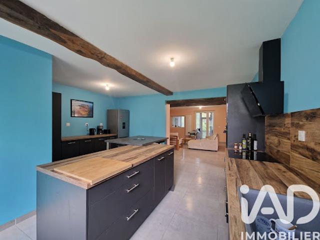 Vente Maison 4 pièces 107 m2 Marcellus