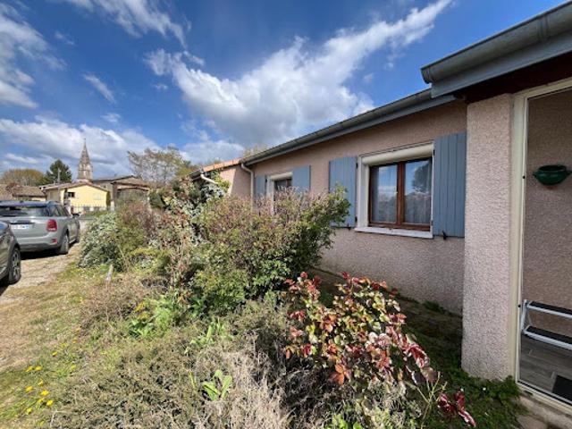 Vente Maison 4 pièces 107 m2 Marsaz