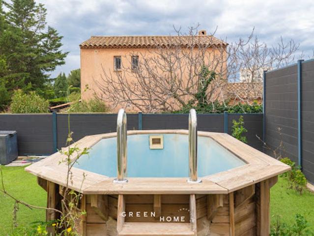 Vente Maison 4 pièces 107 m2 Marseille 12ème