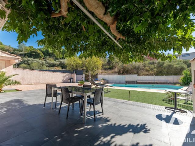 Vente Maison 4 pièces 107 m2 Marseille 15ème
