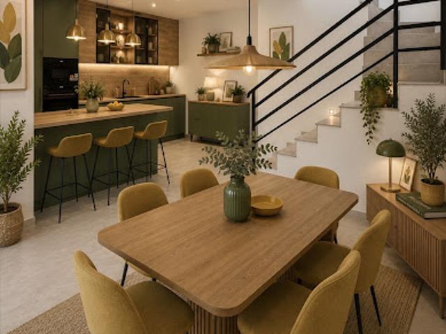 Vente Maison 4 pièces 107 m2 Maxeville
