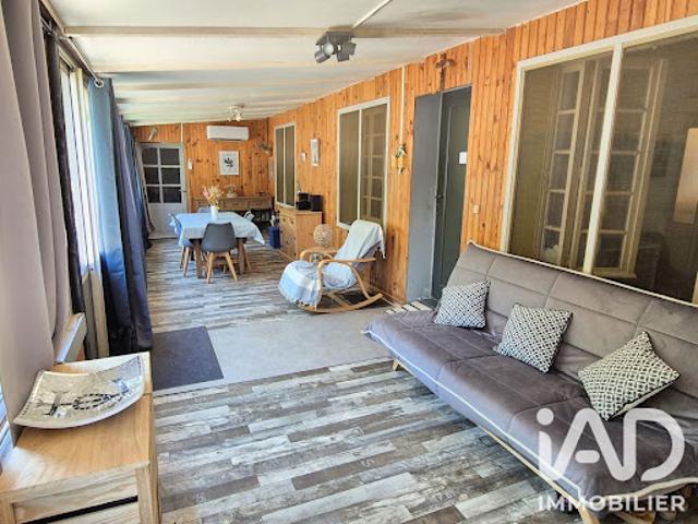 Vente Maison 4 pièces 107 m2 Mazamet