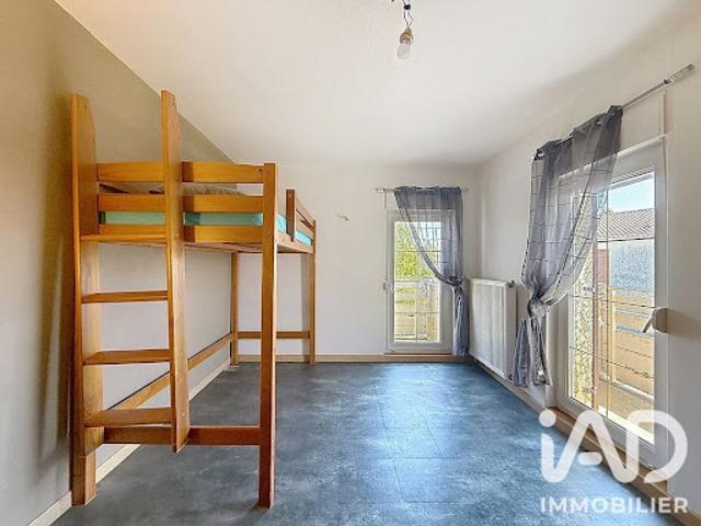 Vente Maison 4 pièces 107 m2 Mécleuves