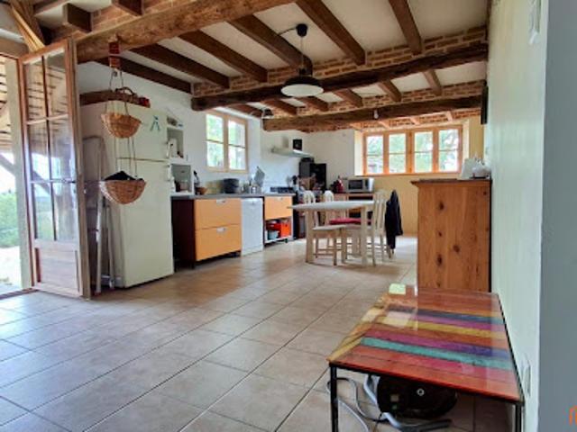 Vente Maison 4 pièces 107 m2 Moissac