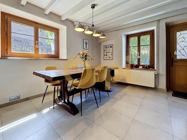 Vente Maison 4 pièces 107 m2 Monnetier Mornex