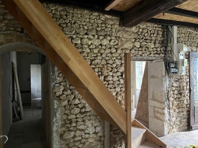 Vente Maison 4 pièces 107 m2 Montendre