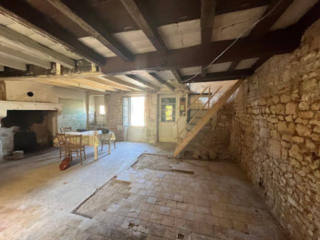 Vente Maison 4 pièces 107 m2 Mornac