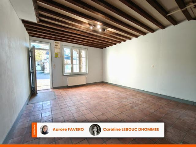 Vente Maison 4 pièces 107 m2 Mortagne au Perche