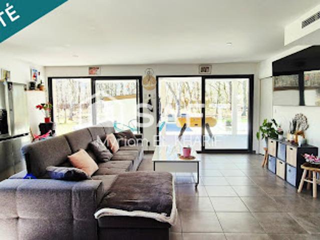 Vente Maison 4 pièces 107 m2 Moustey