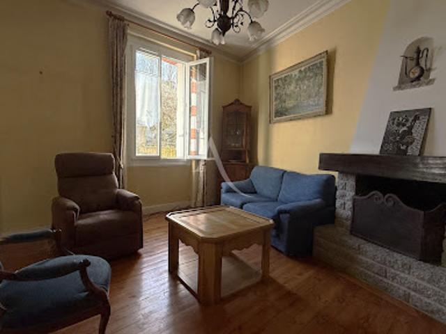 Vente Maison 4 pièces 110 m2 Nantes