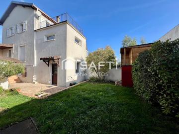 Vente Maison 4 pièces 107 m2 Neuilly Plaisance