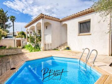 Vente Maison 4 pièces 107 m2 Nézignan l'Evêque