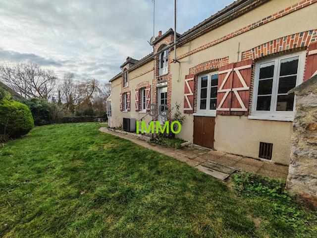 Vente Maison 4 pièces 107 m2 Nogent sur Seine