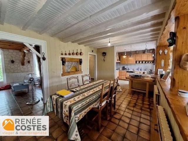 Vente Maison 4 pièces 107 m2 Noyon