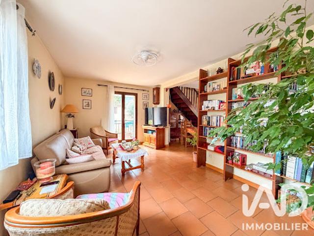 Vente Maison 4 pièces 107 m2 Aubagne