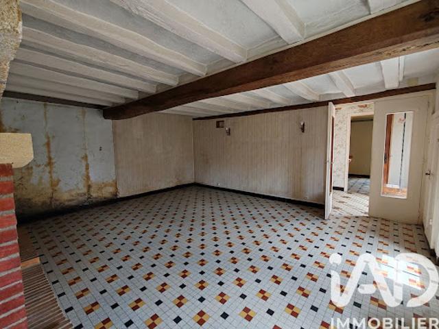 Vente Maison 4 pièces 107 m2 Aubigné sur Layon