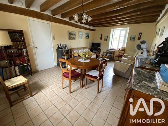 Vente Maison 4 pièces 107 m2 Ablis