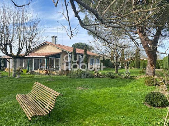 Vente Maison 4 pièces 107 m2 Abzac
