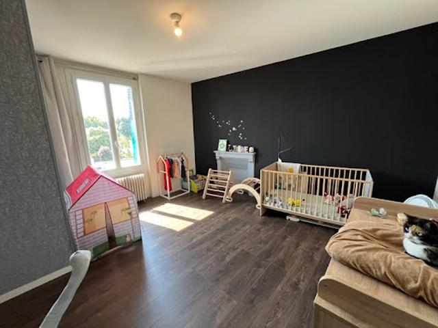Vente Maison 4 pièces 108 m2 Aixe sur Vienne