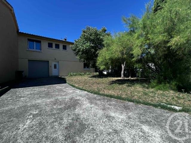 Vente Maison 4 pièces 107 m2 Ales
