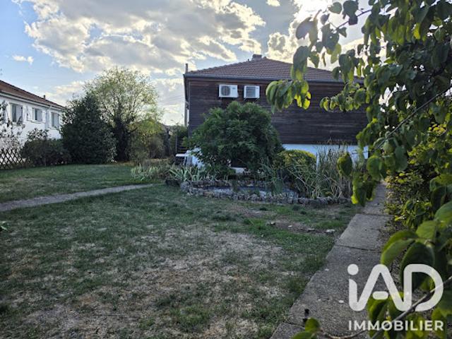 Vente Maison 4 pièces 107 m2 Amneville les thermes