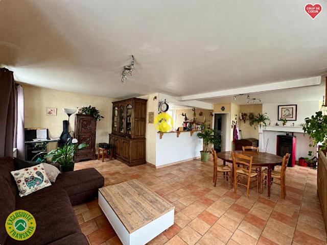 Vente Maison 4 pièces 107 m2 Assigny