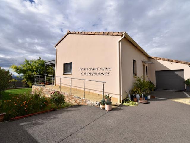 Vente Maison 4 pièces 107 m2 Barjac