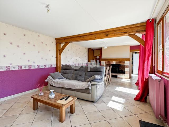 Vente Maison 4 pièces 107.7 m2 Barquet