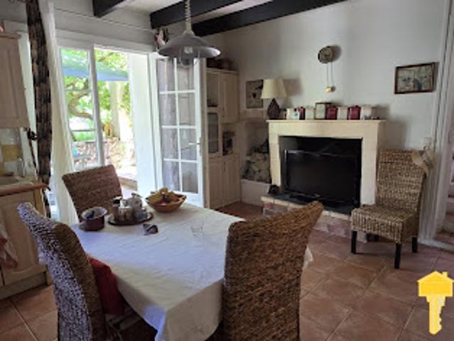 Vente Maison 4 pièces 107 m2 Barzan