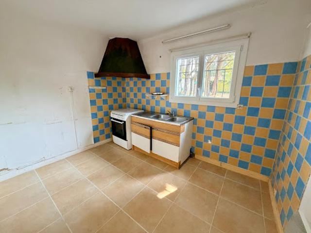 Vente Maison 4 pièces 107 m2 Barzan
