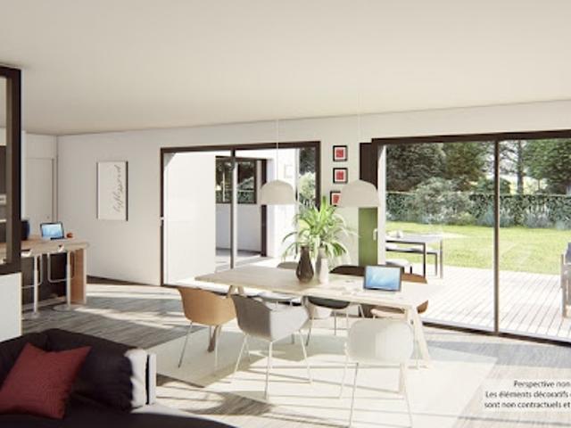 Vente Maison 4 pièces 107 m2 Baud