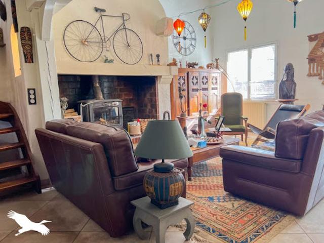 Vente Maison 4 pièces 107 m2 Beccas