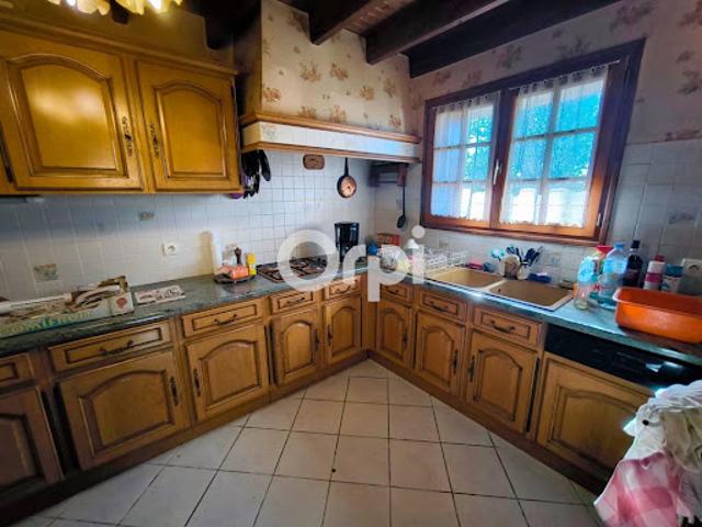 Vente Maison 4 pièces 107 m2 Beaumarchés