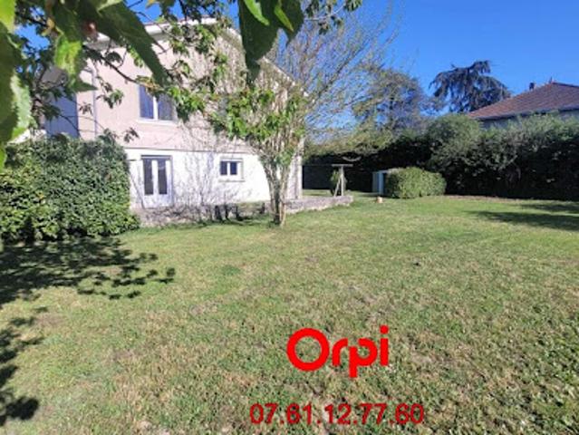 Vente Maison 4 pièces 107 m2 Beaurepaire