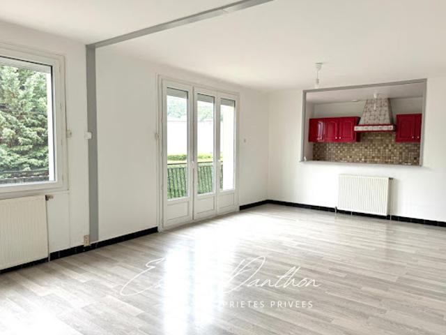 Vente Maison 4 pièces 107 m2 Beaurepaire