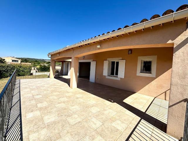 Vente Maison 4 pièces 107 m2 Bédoin