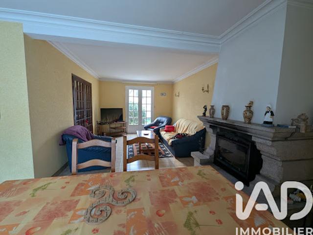 Vente Maison 4 pièces 107 m2 Belz