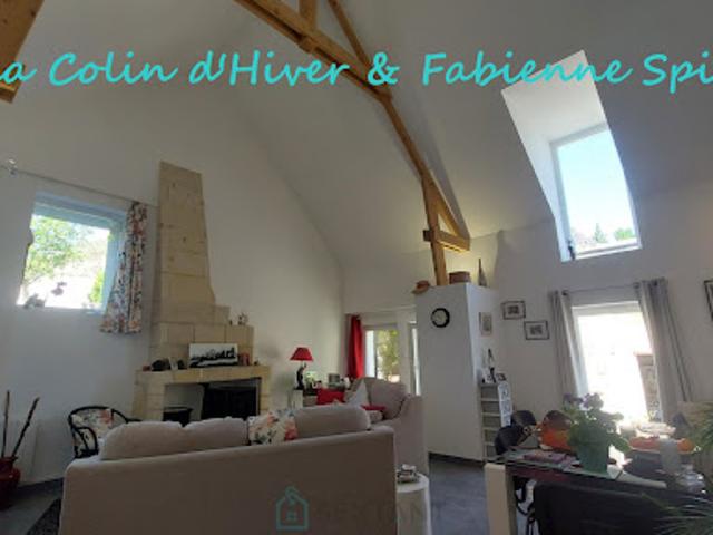 Vente Maison 4 pièces 107 m2 Berzy le Sec
