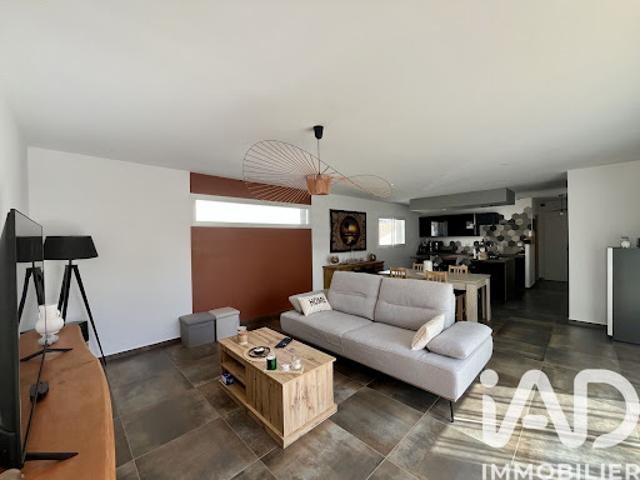 Vente Maison 4 pièces 107 m2 Bize Minervois
