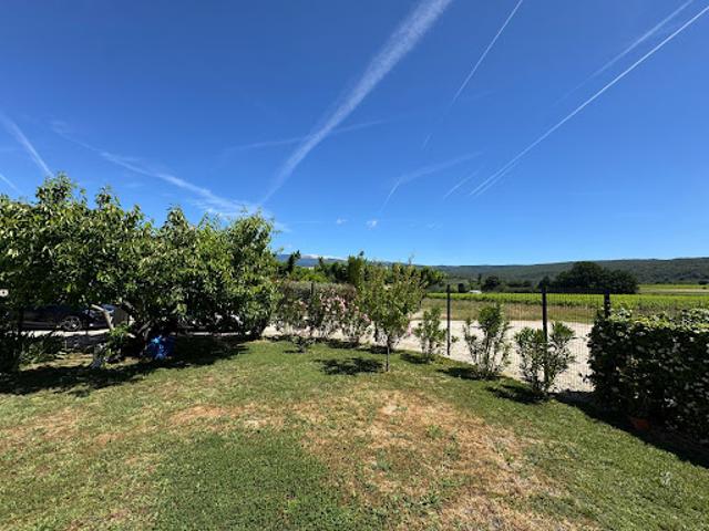 Vente Maison 4 pièces 107 m2 Blauvac