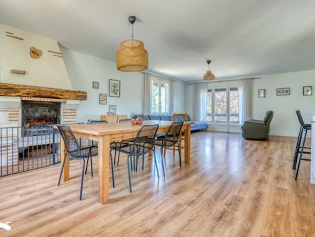 Vente Maison 4 pièces 107 m2 Boudy de Beauregard