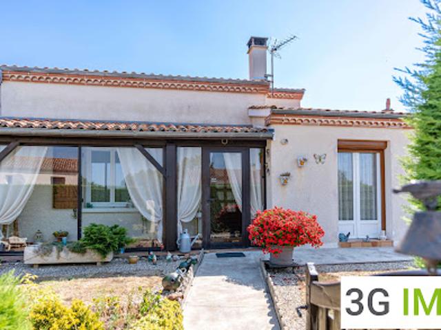 Vente Maison 4 pièces 107 m2 Castelnaud de Gratecambe