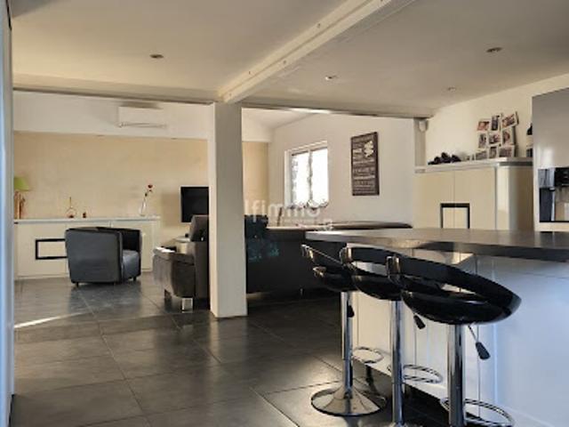 Vente Maison 4 pièces 107 m2 Carbon Blanc