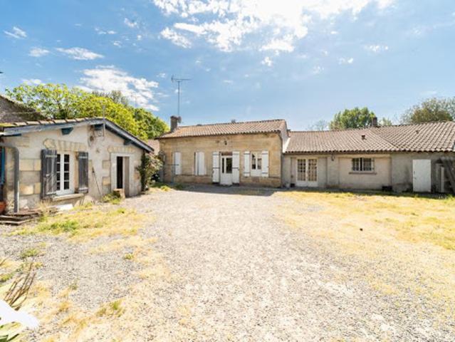 Vente Maison 4 pièces 107 m2 Cavignac