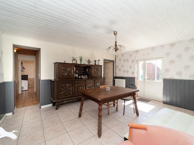 Vente Maison 4 pièces 107 m2 Cavignac
