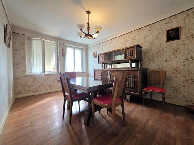 Vente Maison 4 pièces 107 m2 Champagney
