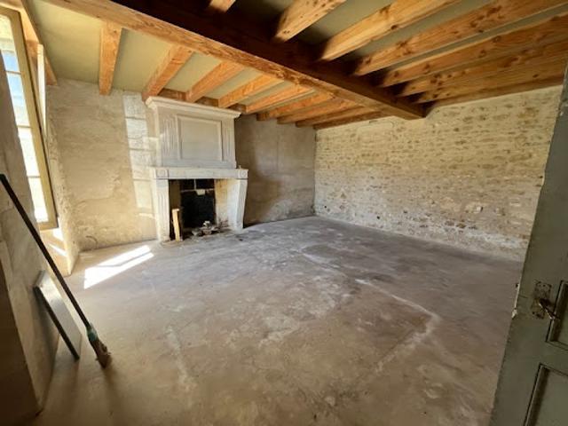 Vente Maison 4 pièces 107 m2 Champagnolles