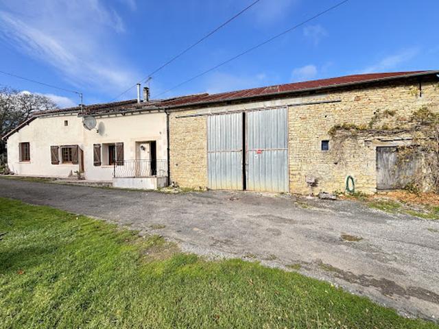 Vente Maison 4 pièces 107 m2 Chatain